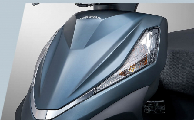 Honda Spacy 2024 so huu dien mao tan thoi khac xa dang ve nam xua - 11