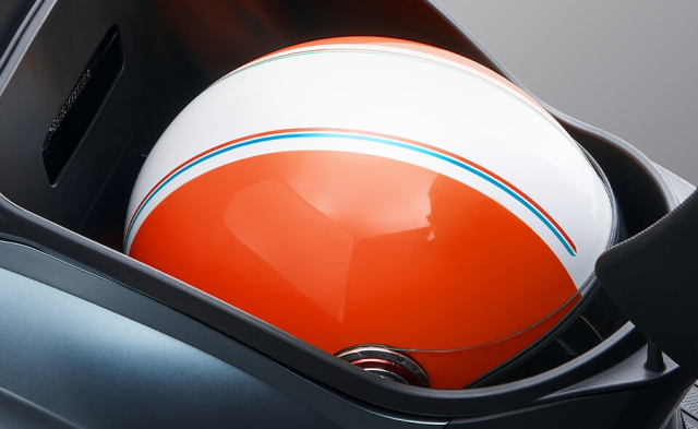 Honda Spacy 2024 so huu dien mao tan thoi khac xa dang ve nam xua - 15