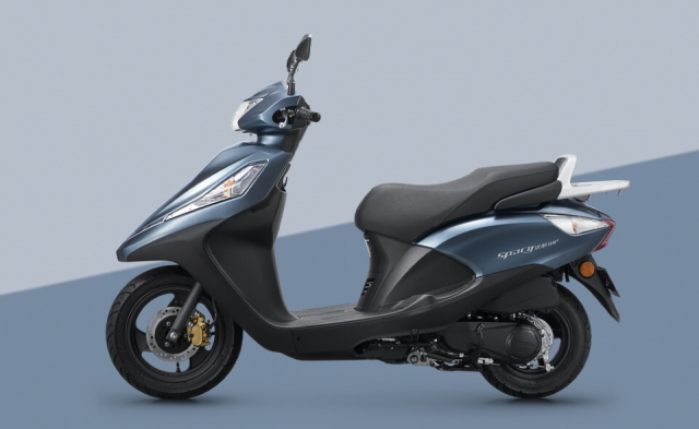 Honda Spacy 2024 so huu dien mao tan thoi khac xa dang ve nam xua - 21