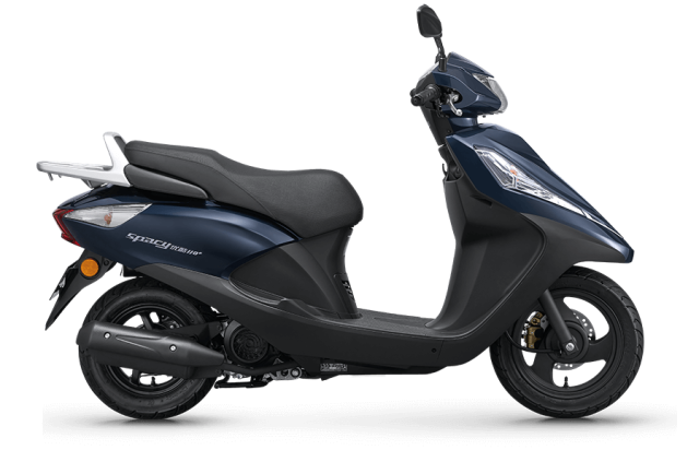 Honda Spacy 2024 so huu dien mao tan thoi khac xa dang ve nam xua - 8