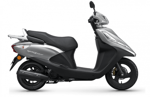 Honda Spacy 2024 so huu dien mao tan thoi khac xa dang ve nam xua - 23