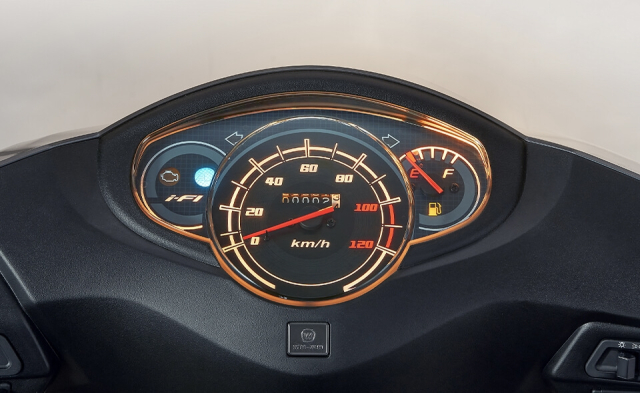Honda Spacy 2024 so huu dien mao tan thoi khac xa dang ve nam xua - 16