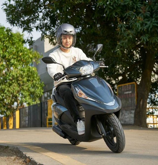Honda Spacy 2024 so huu dien mao tan thoi khac xa dang ve nam xua - 29
