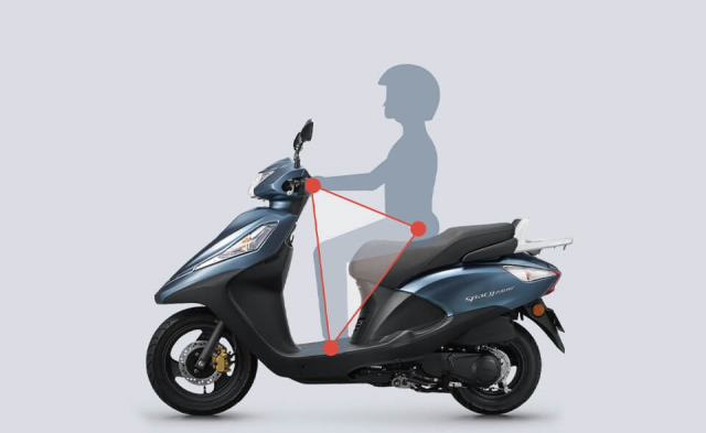 Honda Spacy 2024 so huu dien mao tan thoi khac xa dang ve nam xua - 24