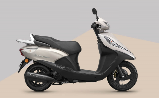 Honda Spacy 2024 so huu dien mao tan thoi khac xa dang ve nam xua - 22