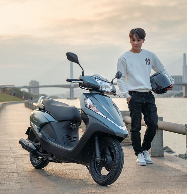 Honda Spacy 2024 so huu dien mao tan thoi khac xa dang ve nam xua - 28