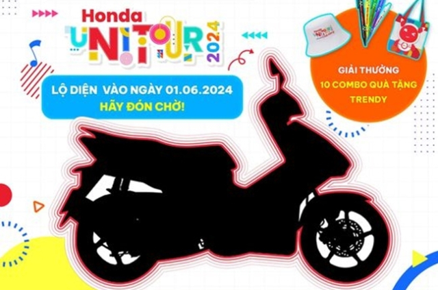 Honda Viet Nam chon ngay 16 de gioi thieu san pham xe may moi - 3