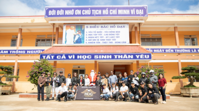 Khoi Nguyens Memorial Ride Hanh trinh cua nhung nguoi ban chuan bi khoi hanh - 9