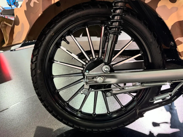 MK125 2024 khuay dao phan khuc xe so dia hinh gat gio PG1 voi gia ban sieu re - 13