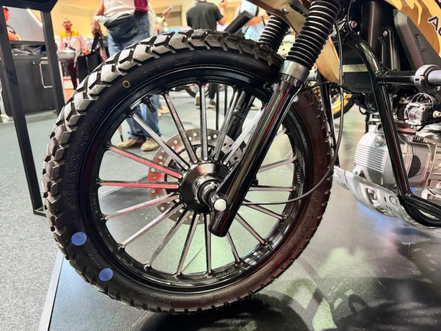 MK125 2024 khuay dao phan khuc xe so dia hinh gat gio PG1 voi gia ban sieu re - 21