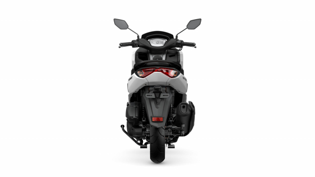 Yamaha NMax 2024 vua ra mat phien ban moi voi gia ban choang ngop 120 trieu Dong - 30