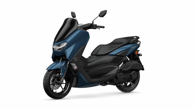 Yamaha NMax 2024 vua ra mat phien ban moi voi gia ban choang ngop 120 trieu Dong - 33