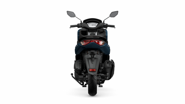 Yamaha NMax 2024 vua ra mat phien ban moi voi gia ban choang ngop 120 trieu Dong - 35