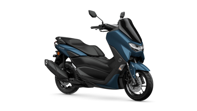 Yamaha NMax 2024 vua ra mat phien ban moi voi gia ban choang ngop 120 trieu Dong - 37