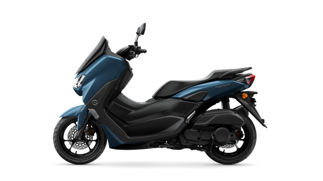 Yamaha NMax 2024 vua ra mat phien ban moi voi gia ban choang ngop 120 trieu Dong - 36