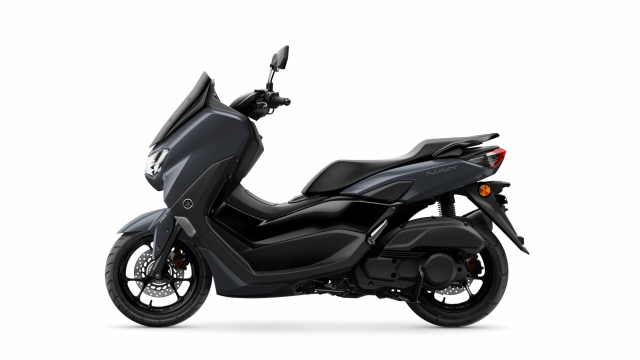 Yamaha NMax 2024 vua ra mat phien ban moi voi gia ban choang ngop 120 trieu Dong - 45