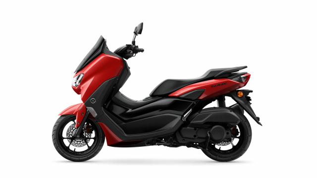 Yamaha NMax 2024 vua ra mat phien ban moi voi gia ban choang ngop 120 trieu Dong - 42