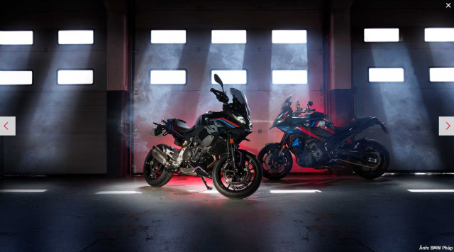 Bo doi BMW F900R va F900XR Sport Edition lay cam hung M Performance vua ra mat - 4
