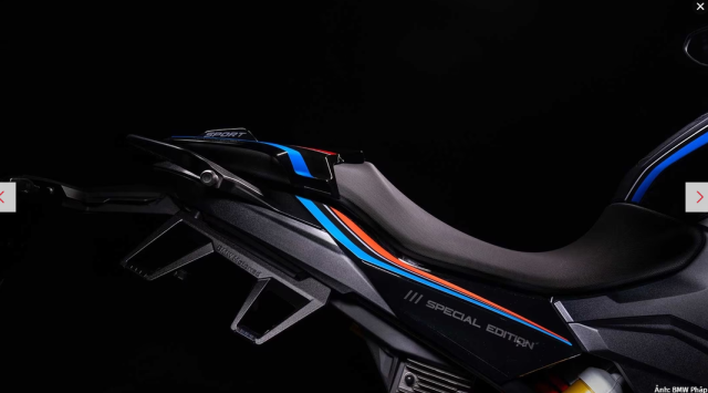 Bo doi BMW F900R va F900XR Sport Edition lay cam hung M Performance vua ra mat - 6