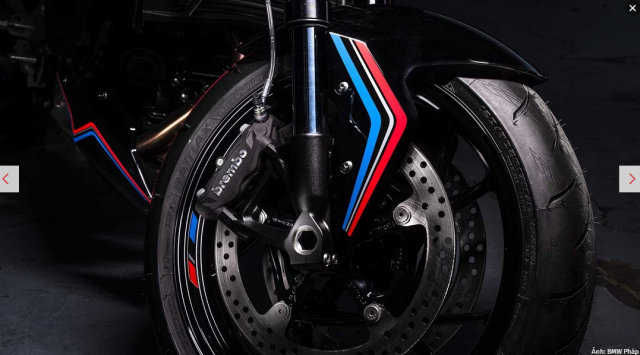 Bo doi BMW F900R va F900XR Sport Edition lay cam hung M Performance vua ra mat - 10