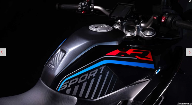 Bo doi BMW F900R va F900XR Sport Edition lay cam hung M Performance vua ra mat - 7
