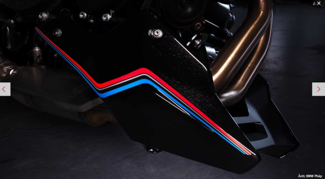 Bo doi BMW F900R va F900XR Sport Edition lay cam hung M Performance vua ra mat - 9