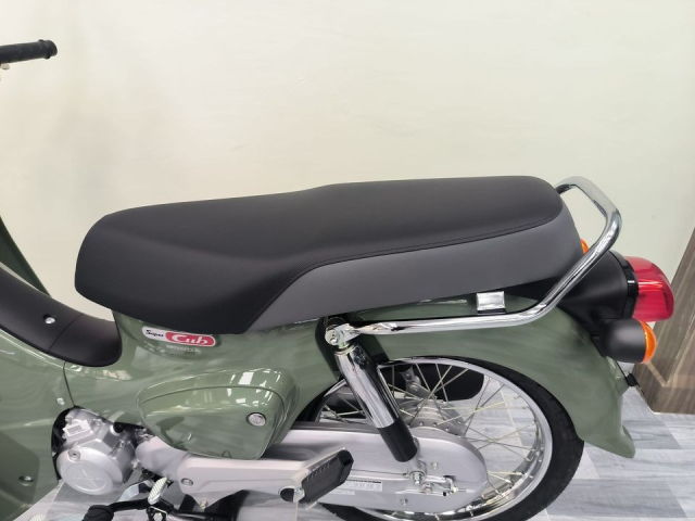 Super Cup 110cc co gi doc dao ma co gia ban gan 90 trieu Dong - 3
