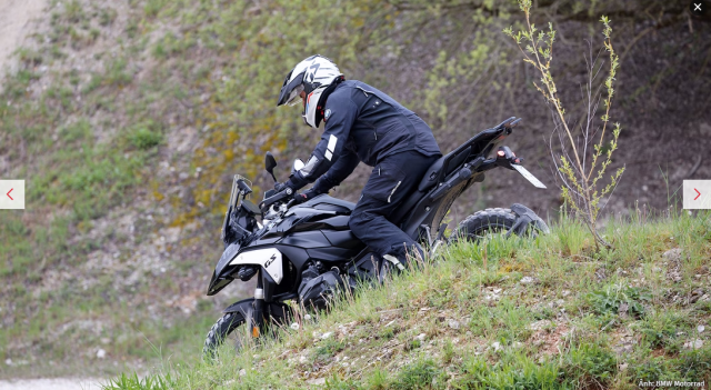 Tham khao hop so tu dong moi ASA duoc trang bi san tren BMW R1300GS - 3