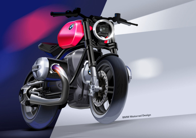 Trinh lang BMW R20 2025 Concept su ket hop giua di san va su doi moi - 3