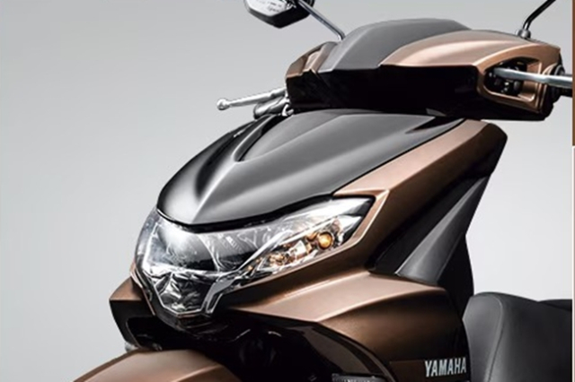 Yamaha Flou 2024 trinh lang thi truong cung cong nghe thang ABS xin so