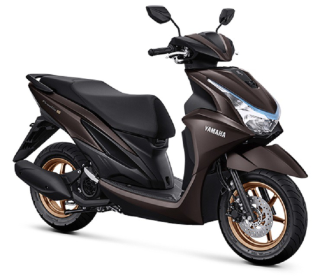 Yamahaa Freego 125 2024 trinh lang co nhung thay doi dep hon Airblade 125 - 9