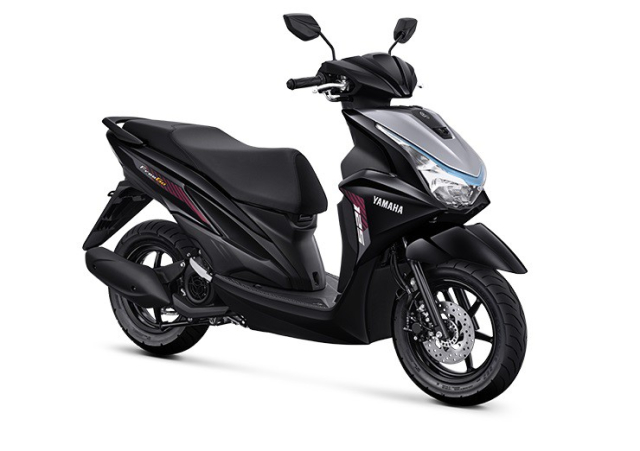 Yamahaa Freego 125 2024 trinh lang co nhung thay doi dep hon Airblade 125 - 13