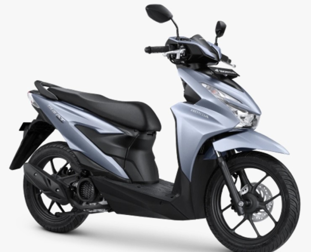 8 phiên bản của Honda Beat 2025 giá từ 28,6 triệu đồng 2banh.vn