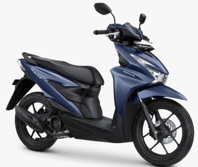 8 phien ban cua Honda Beat 2025 gia tu 286 trieu dong - 5