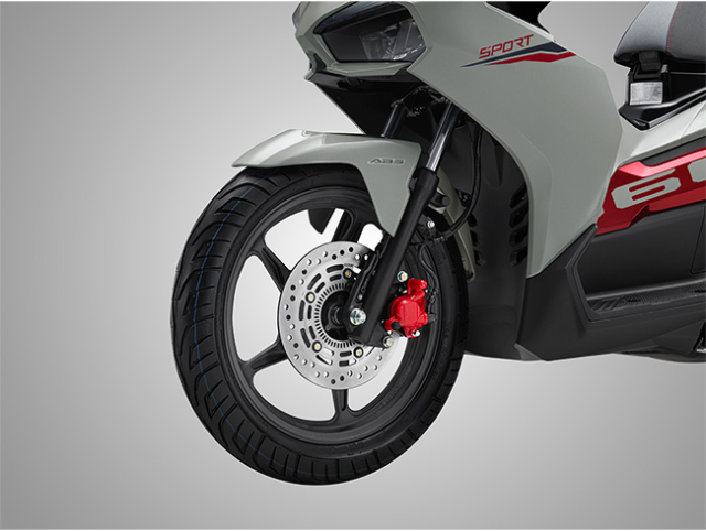 Air Blade 2025 duoc Honda ra mat voi do hoa tre trung va pha cach - 9