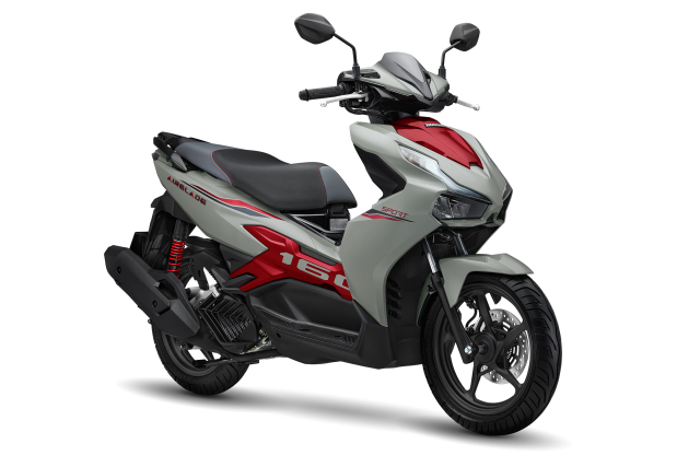 Air Blade 2025 duoc Honda ra mat voi do hoa tre trung va pha cach - 22