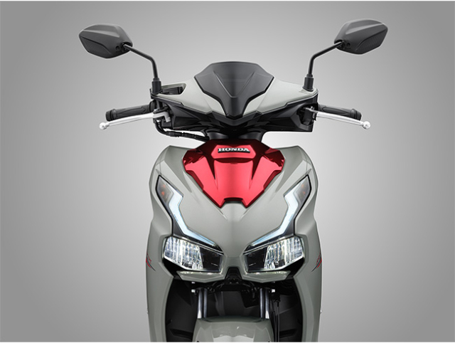 Air Blade 2025 duoc Honda ra mat voi do hoa tre trung va pha cach - 16