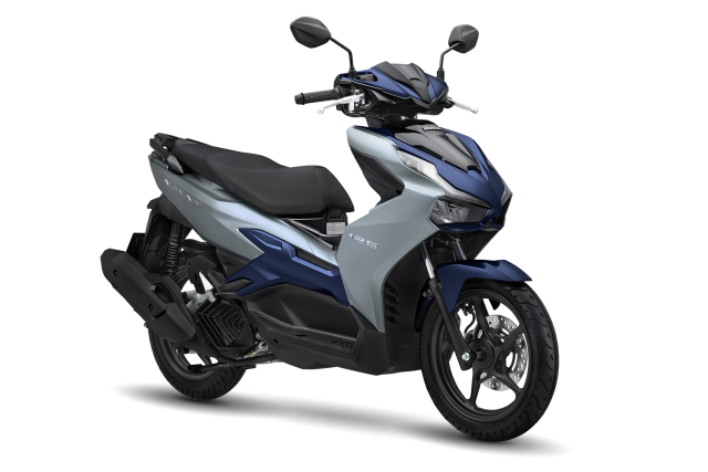 Air Blade 2025 duoc Honda ra mat voi do hoa tre trung va pha cach - 27