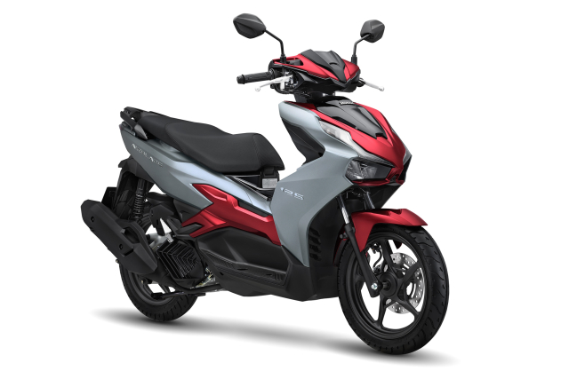 Air Blade 2025 duoc Honda ra mat voi do hoa tre trung va pha cach - 31