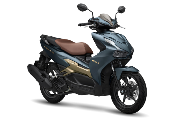 Air Blade 2025 duoc Honda ra mat voi do hoa tre trung va pha cach - 32