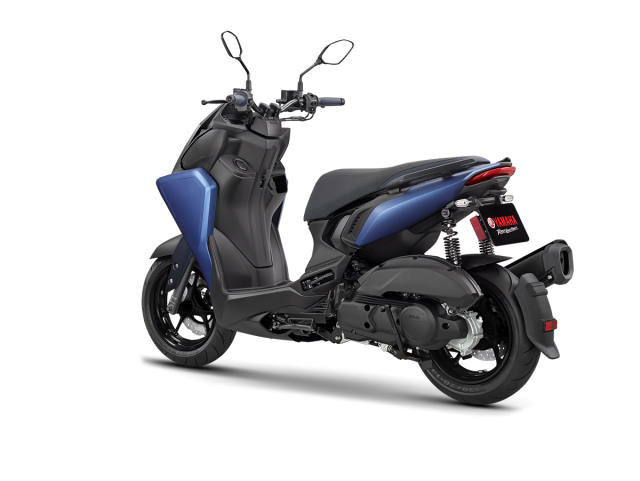 Augur 2025 duoc Yamaha nang tam cong nghe den lai de thich nghi voi mua mua - 10