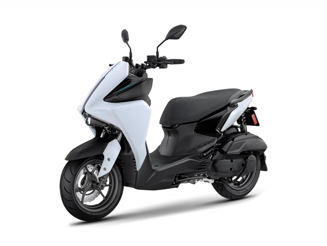 Augur 2025 duoc Yamaha nang tam cong nghe den lai de thich nghi voi mua mua - 3