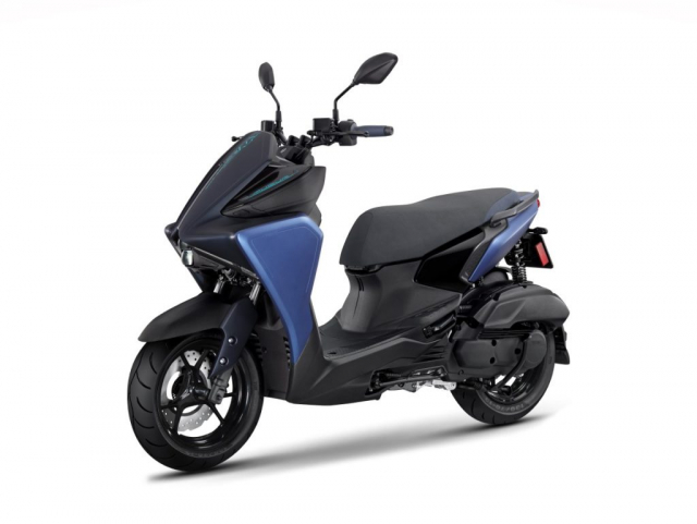 Augur 2025 duoc Yamaha nang tam cong nghe den lai de thich nghi voi mua mua - 11