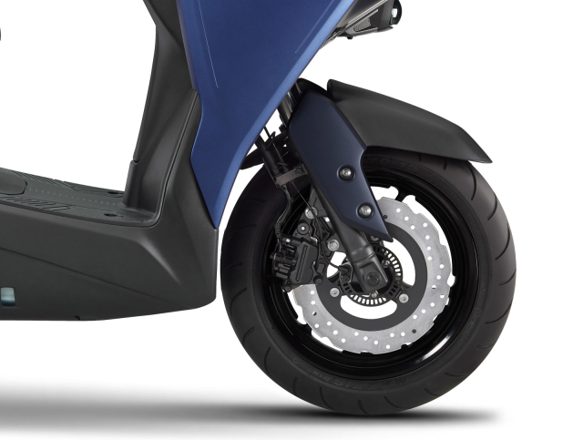 Augur 2025 duoc Yamaha nang tam cong nghe den lai de thich nghi voi mua mua - 8