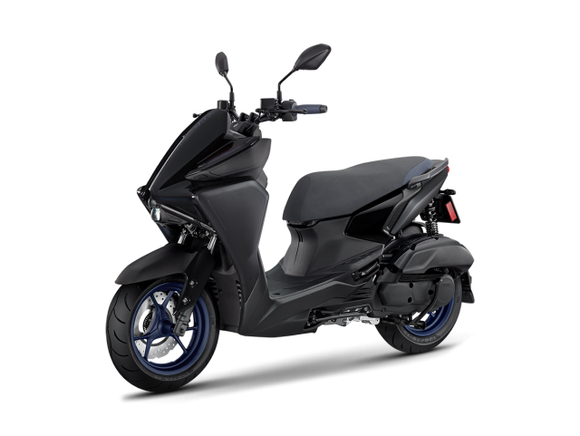 Augur 2025 duoc Yamaha nang tam cong nghe den lai de thich nghi voi mua mua - 12
