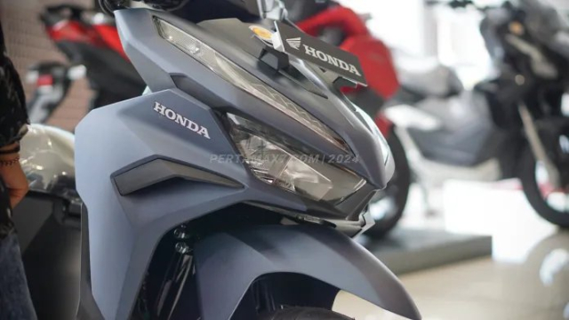 Can canh Vario 125 2025 phien ban cao cap nhat duoc Honda trang bi tan rang