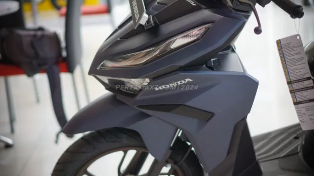 Can canh Vario 125 2025 phien ban cao cap nhat duoc Honda trang bi tan rang - 18
