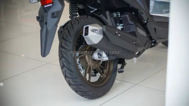 Can canh Vario 125 2025 phien ban cao cap nhat duoc Honda trang bi tan rang - 34
