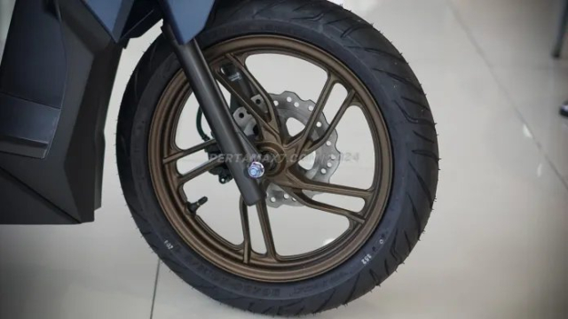 Can canh Vario 125 2025 phien ban cao cap nhat duoc Honda trang bi tan rang - 19