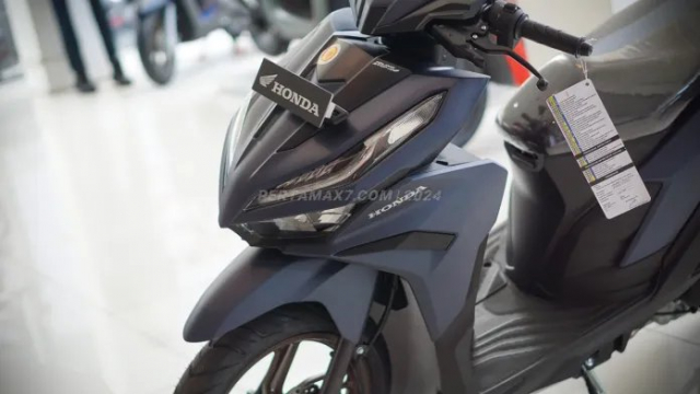 Can canh Vario 125 2025 phien ban cao cap nhat duoc Honda trang bi tan rang - 16